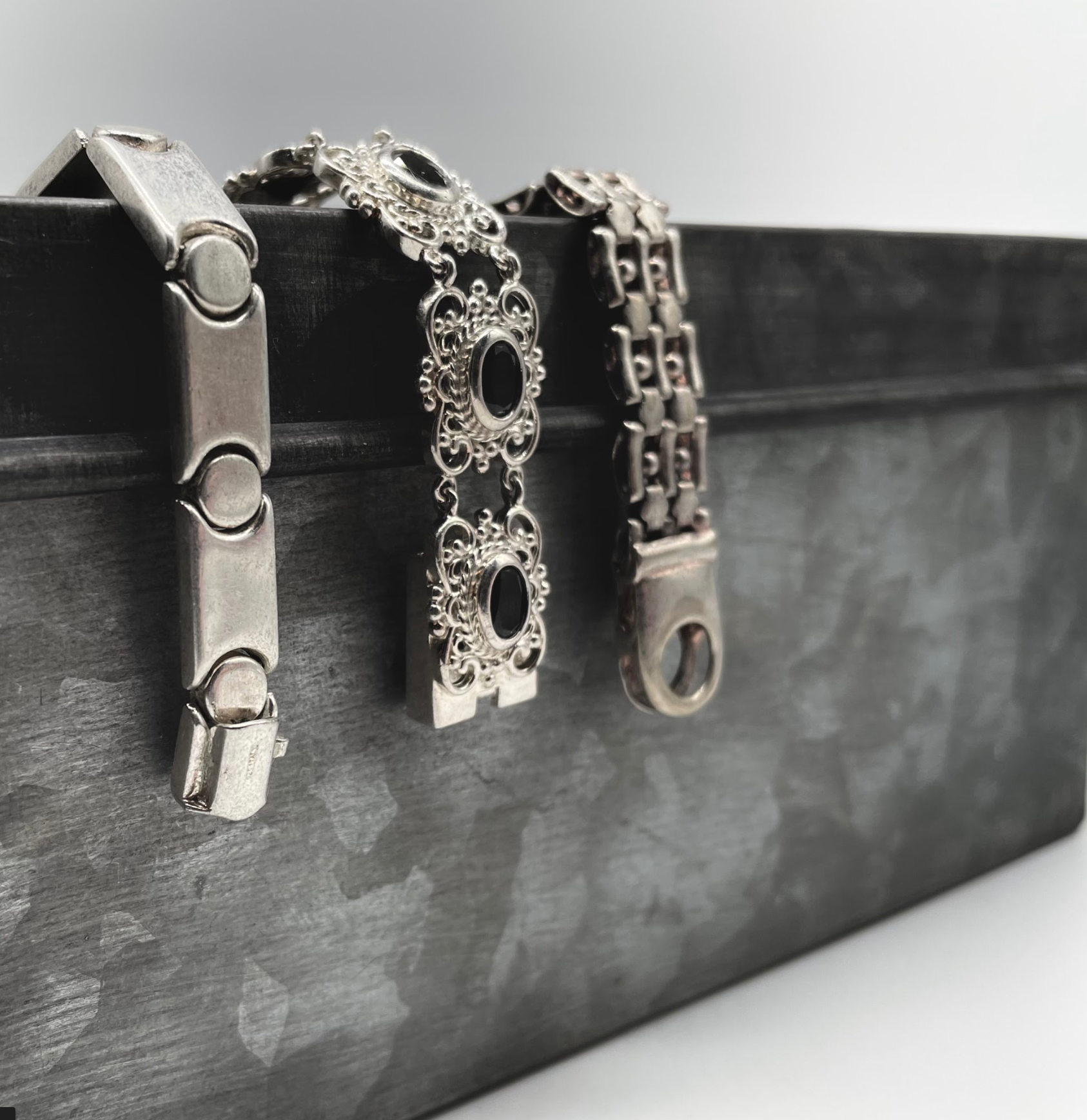 Onyx – Second Hand Silver