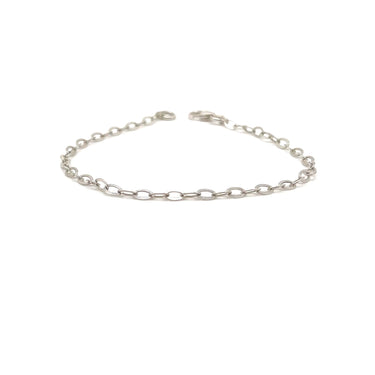 Petite Cable Link Bracelet