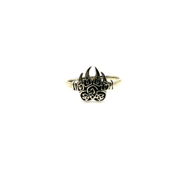 Bear Claw Symbolic Ring
