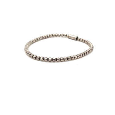 Modern Beaded Bracelet