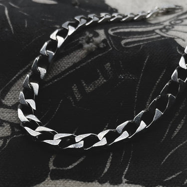 Cuban Link Statement Bracelet