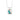 Chiseled Turquoise Pendant Necklace