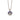 Enameled Naval Academy Pendant Necklace