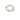 Modern Open Work Disk Link Statement Bracelet
