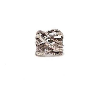 Interlocked Multi Chain Statement Ring