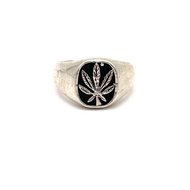 Bud Leaf Ring
