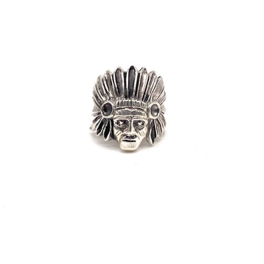 Native Chief Ring