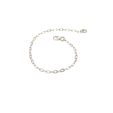 Petite Cable Link Bracelet