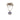 Enameled Naval Academy Pendant Necklace
