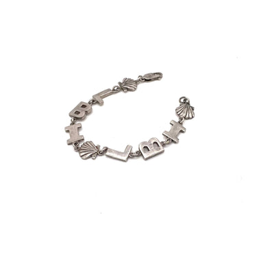 LBI Shell Link Bracelet