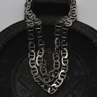 ITALY Stamped Mariner Chain