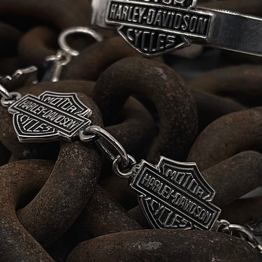 Harley Davidson Link Bracelet