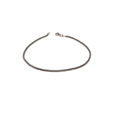 Petite Box Link Bracelet