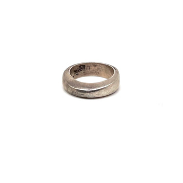 Modern Solid Stackable Band Ring