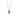Vintage NAVAJO Turquoise Cabochon Pendant Necklace