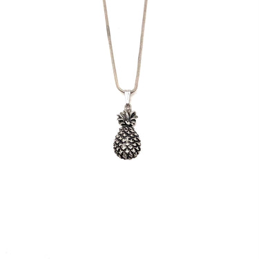 Pineapple Pendant Necklace