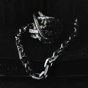 Interlocked Multi Chain Statement Ring