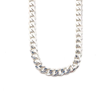 Adjustable Cuban Link Chain Necklace