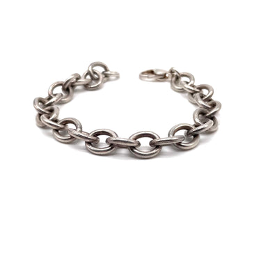 Modern Rollo Link Bracelet