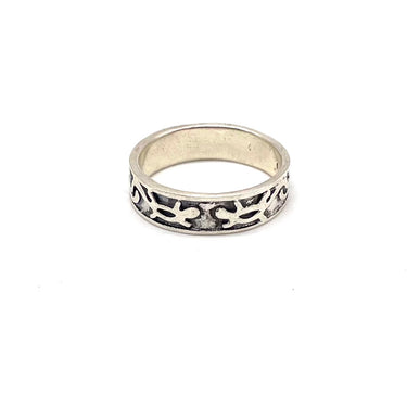 Wrap Around Lizard Ring