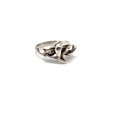 Natures Way Nude Love Ring