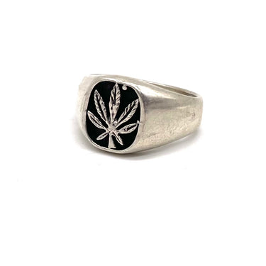 Bud Leaf Ring