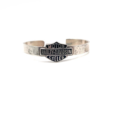 Harley Davidson Cuff Bracelet