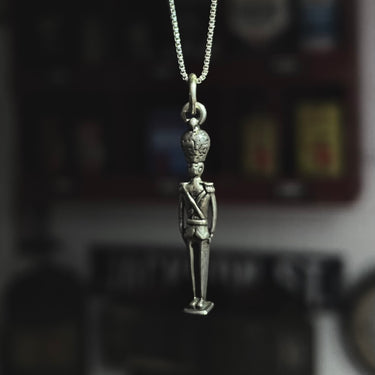 Royal Guard Pendant Necklace