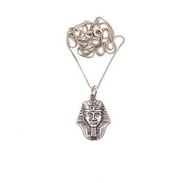 Pharaoh Pendant Necklace