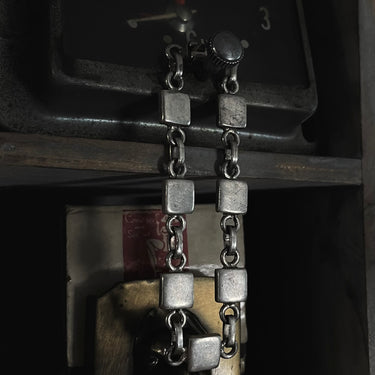 Modern Square Signet Bracelet