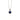 Vintage Lapis Circle Necklace