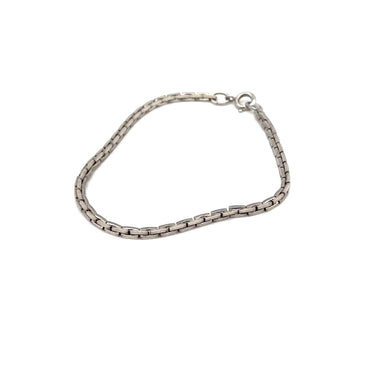 Modern Box Link Bracelet