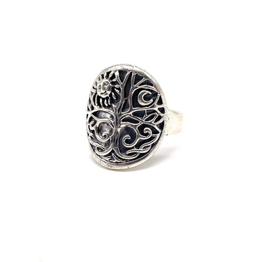 Universal Tree Of Life Ring