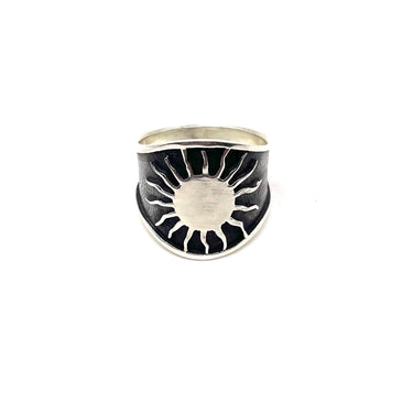 Native Sun Statement Ring