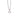 Open Work Harley Davidson Pendant Necklace