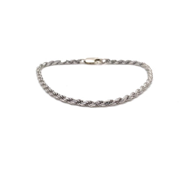 Petite Rope Link Bracelet
