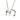 DEVIL COSTUME PENDANT NECKLACE