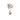 Bezal Set Spiral Pearl Necklace