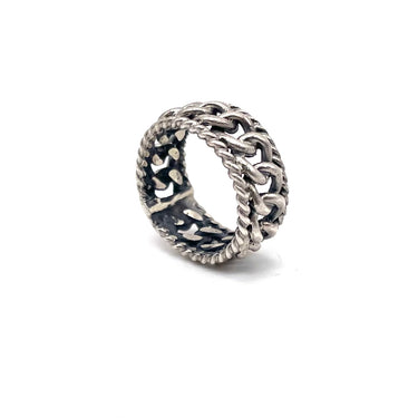 Cuban Link Ring