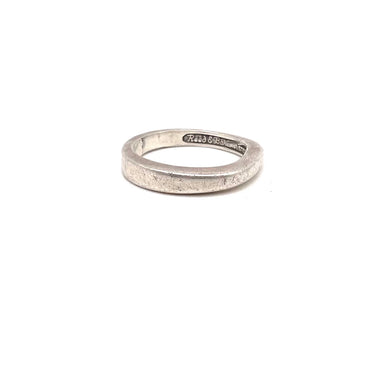 Reed & Barton Silver Spoon Remake Ring