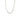 Modern Figaro Necklace