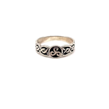 Celtic Knot Ring