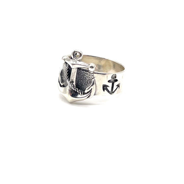 Detailed Anchor Ring