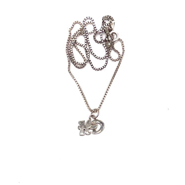 HD Harley Davidson Pendant Necklace
