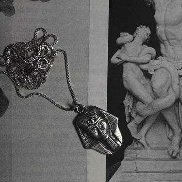 Pharaoh Pendant Necklace