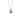Wheelchair Pendant Necklace