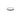 Stackable Blue C Z Inlay Ring