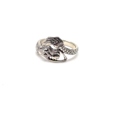 Wrap Around Mermaid Ring