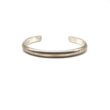 Modernist Minimal Cuff Bracelet