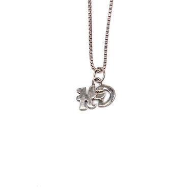 HD Harley Davidson Pendant Necklace